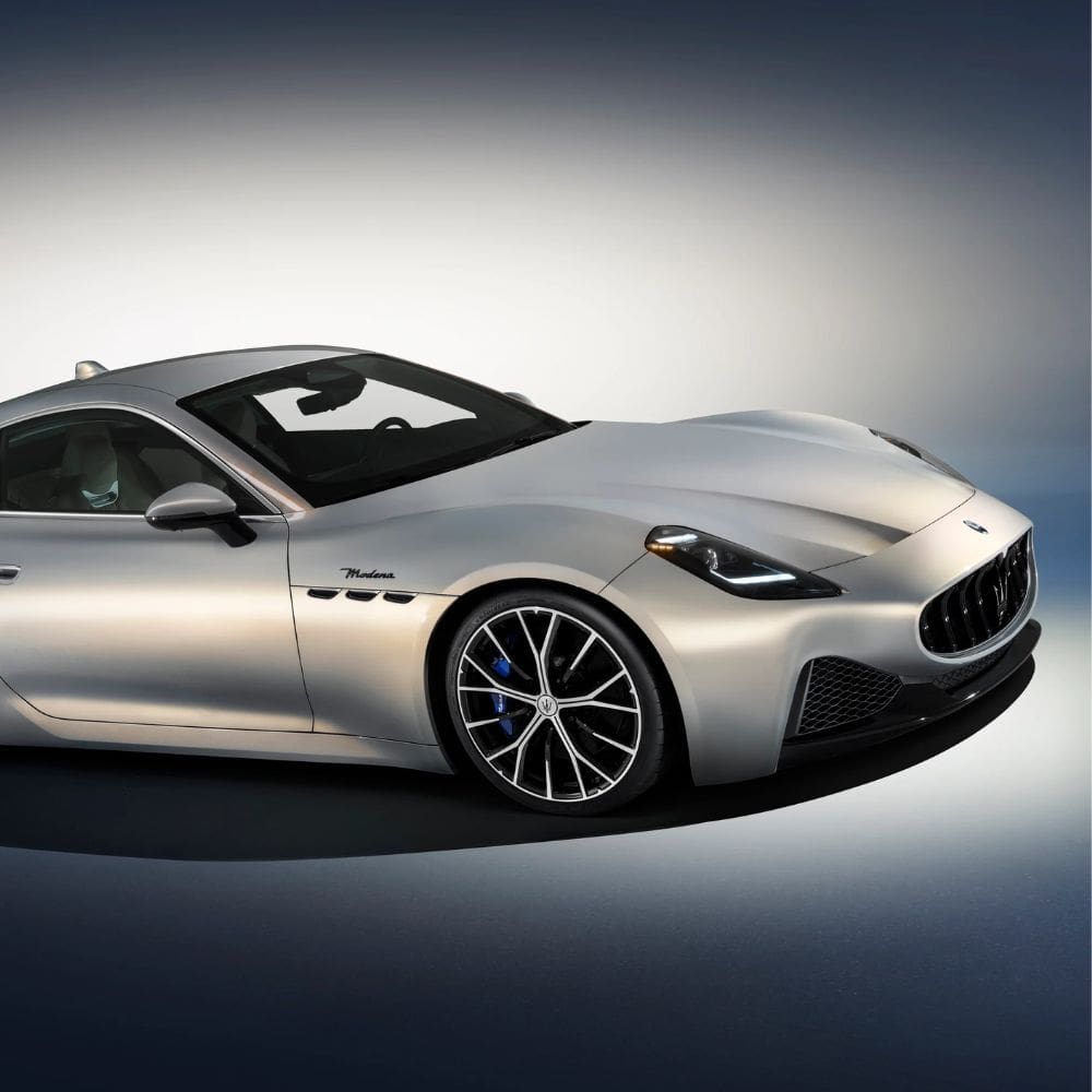 Maserati Madrid – Concesionarios Alta Gama – Milla de Oro – Barrio Salamanca 5