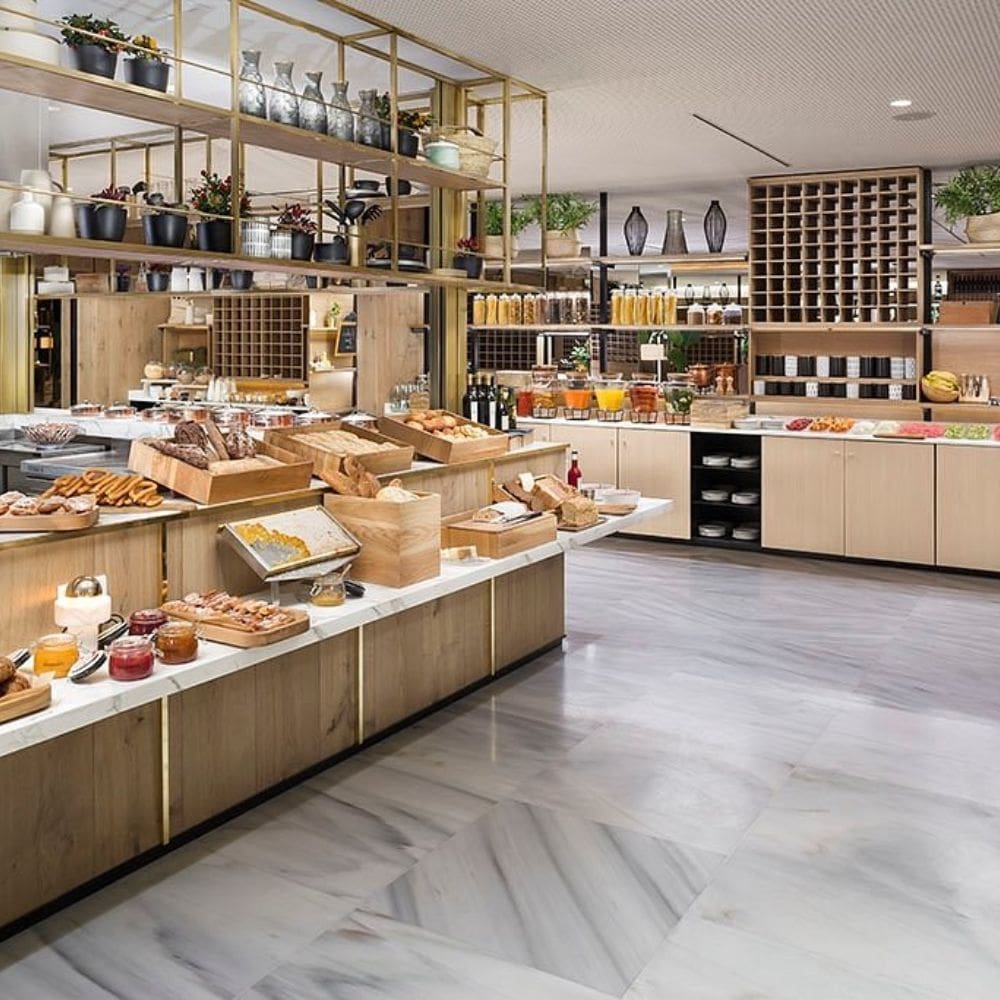 Meliá Madrid Serrano-Hoteles De 4 Estrellas-Milla de Oro-Barrio Salamanca-imagen-5