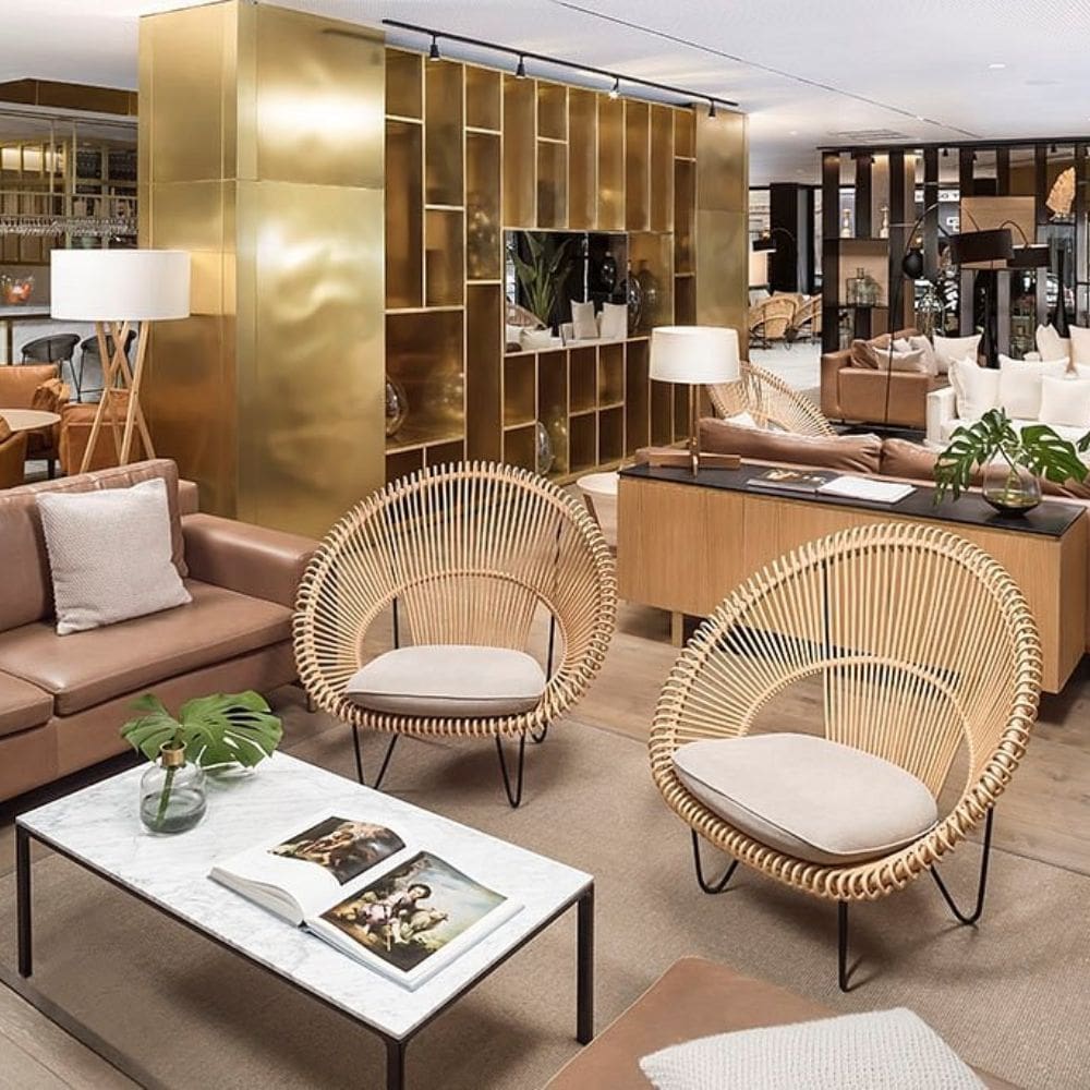 Meliá Madrid Serrano-Hoteles De 4 Estrellas-Milla de Oro-Barrio Salamanca-imagen-6