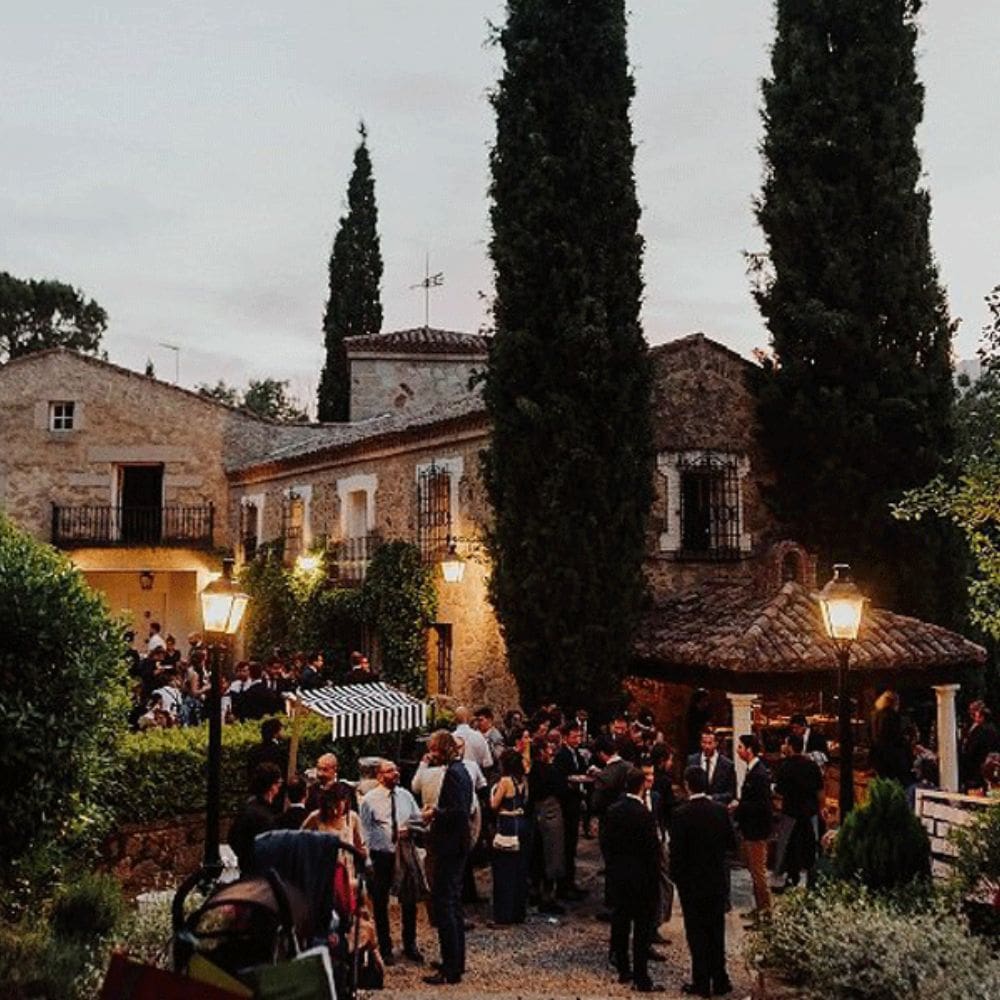 Molino Tornero-Salones-de-Celebraciones-Milla-de-Oro-Barrio-Salamanca-Imagen-1