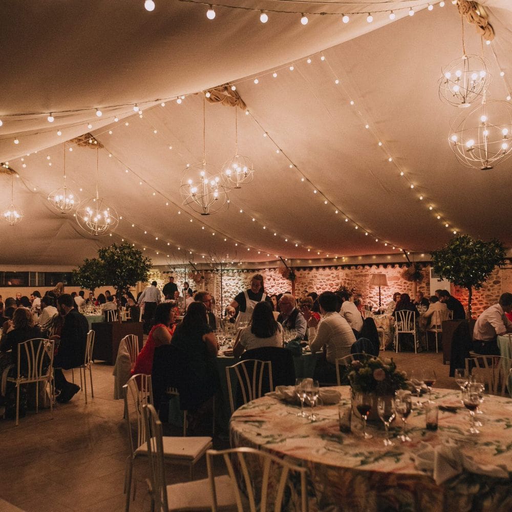 Molino Tornero-Salones-de-Celebraciones-Milla-de-Oro-Barrio-Salamanca-Imagen-2