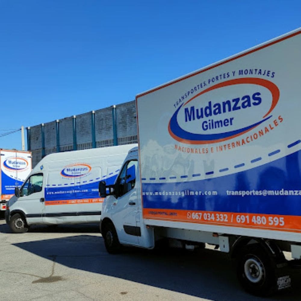 Mudanzas Gilmer – Milla de Oro – Barrio Salamanca – Madrid – imagen 2