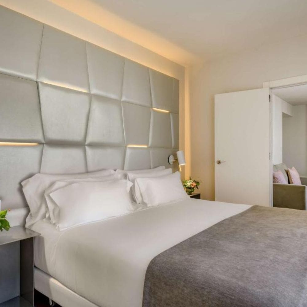 Nh Collection Madrid Colón-Hoteles De 4 Estrellas-Milla de Oro-Barrio Salamanca-imagen-3