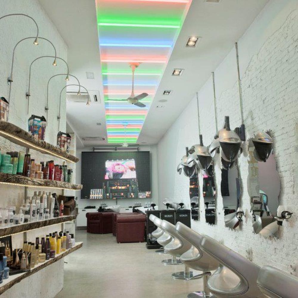 OPZON Peluqueria de Autor – Salon de Belleza Integral y Peluqueria – imagen 3