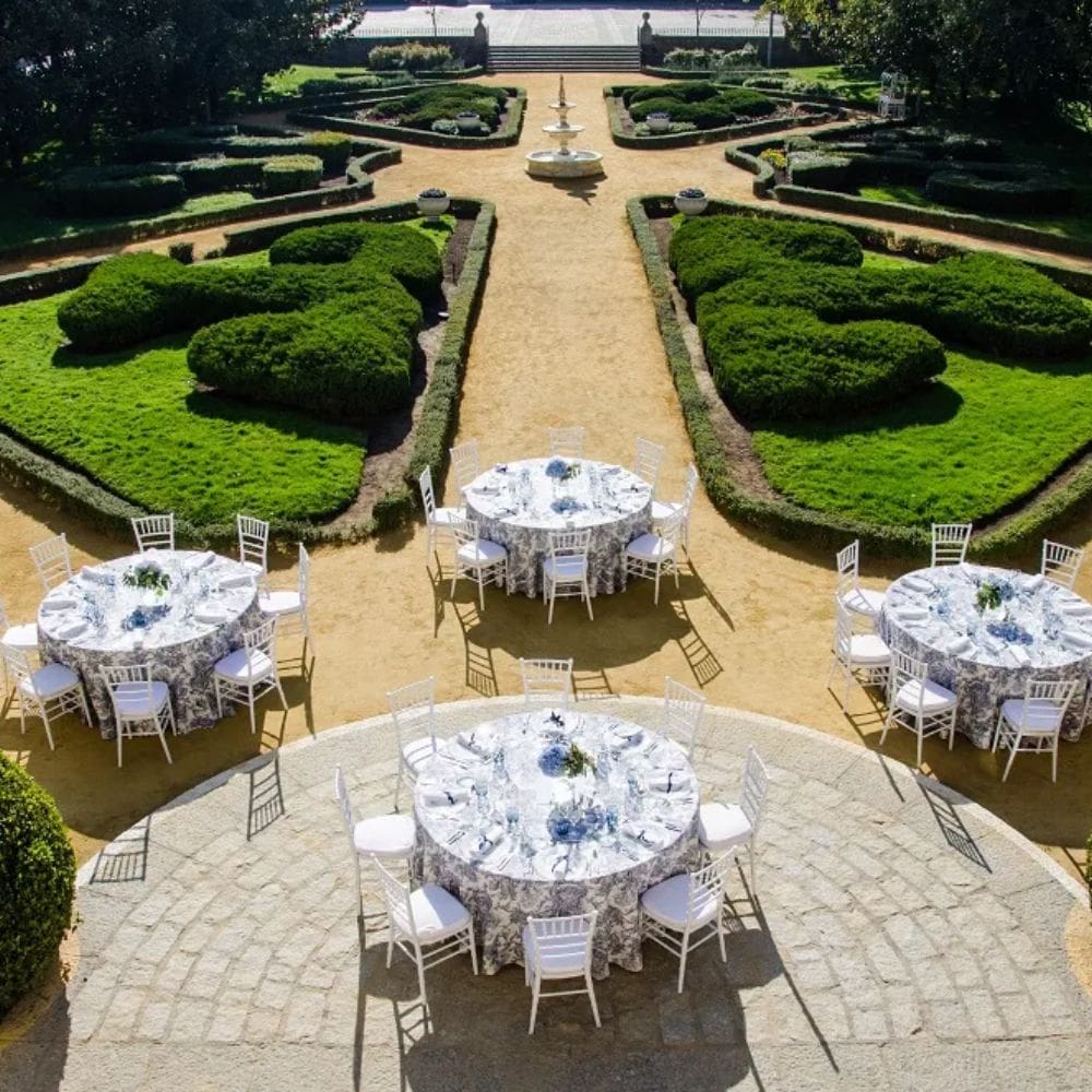 Palacete Duques de Pastrana-Salones-de-Celebraciones-Milla-de-Oro-Barrio-Salamanca-Imagen-2