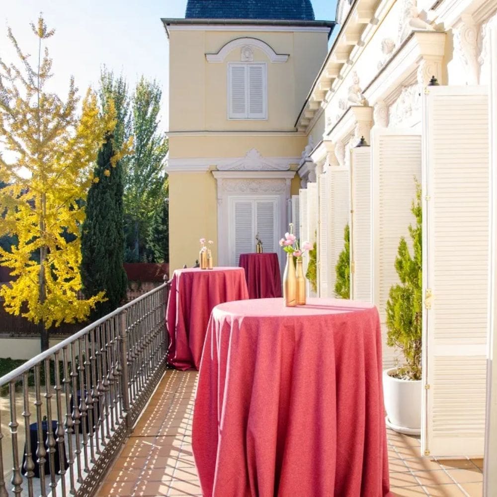 Palacete Duques de Pastrana-Salones-de-Celebraciones-Milla-de-Oro-Barrio-Salamanca-Imagen-3