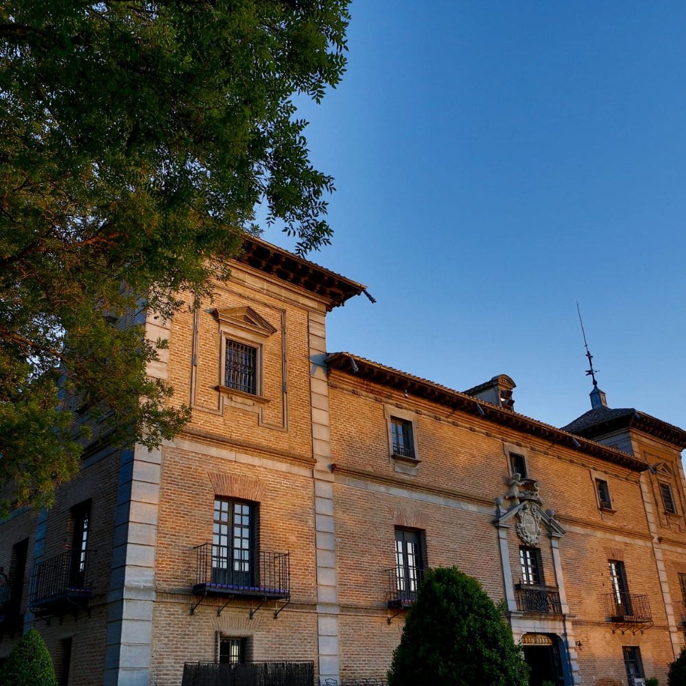 Palacio de Aldovea -Salones-de-Celebraciones-Milla-de-Oro-Barrio-Salamanca-Imagen-3