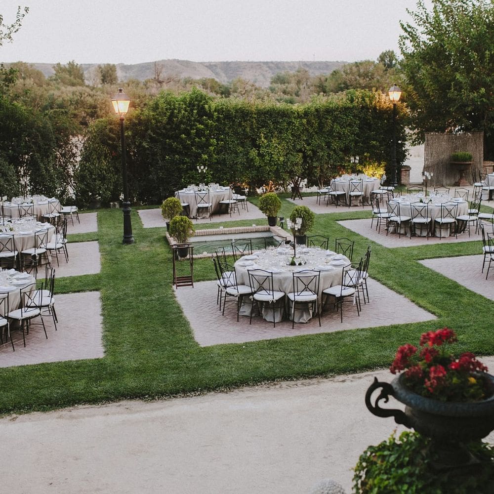 Palacio de Aldovea -Salones-de-Celebraciones-Milla-de-Oro-Barrio-Salamanca-Imagen-4