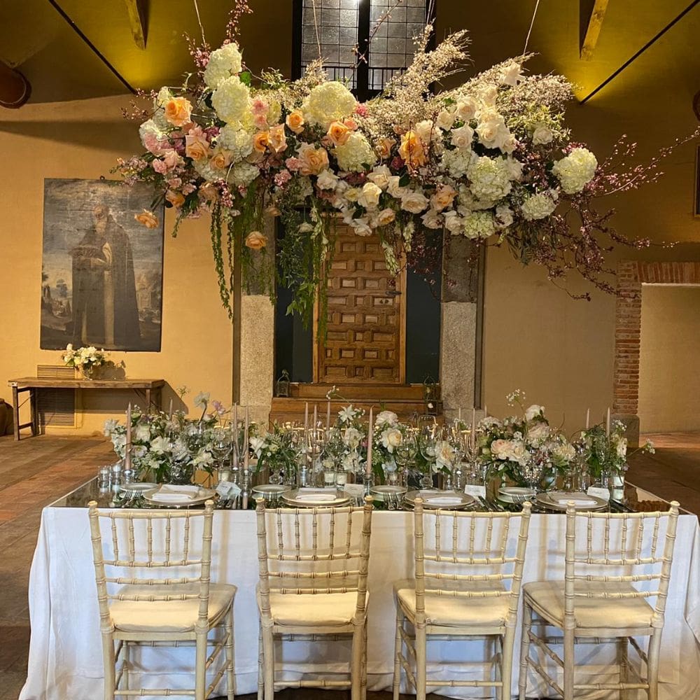 Palacio de Carlos III-Salones-de-Celebraciones-Milla-de-Oro-Barrio-Salamanca-Imagen-1