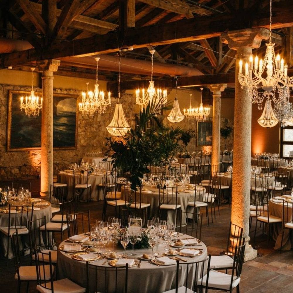 Palacio de Carlos III-Salones-de-Celebraciones-Milla-de-Oro-Barrio-Salamanca-Imagen-3