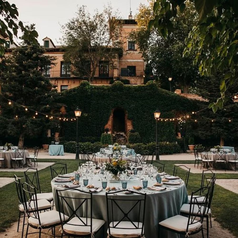 Palacio de Carlos III-Salones-de-Celebraciones-Milla-de-Oro-Barrio-Salamanca-Imagen-4