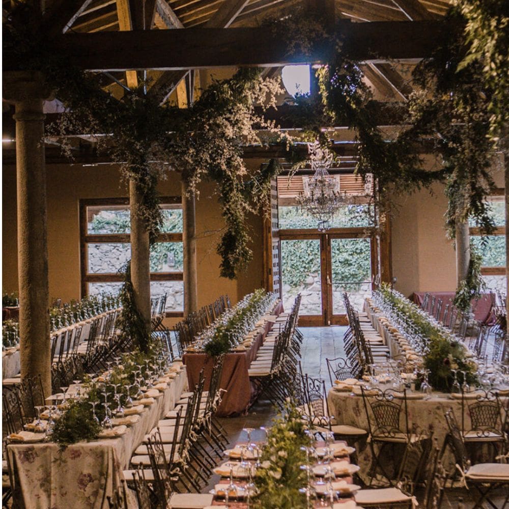 Palacio de Carlos III-Salones-de-Celebraciones-Milla-de-Oro-Barrio-Salamanca-Imagen-5