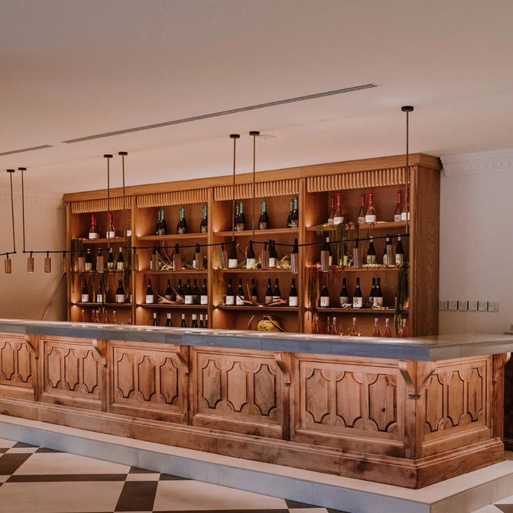 Palacio de La Margarita-Salones-de-Celebraciones-Milla-de-Oro-Barrio-Salamanca-Imagen-3