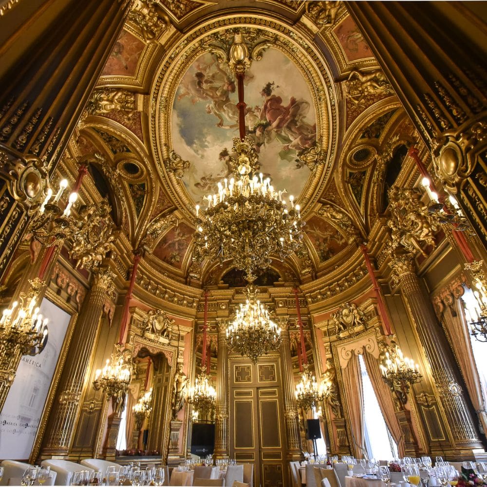 Palacio de Linares -Salones-de-Celebraciones-Milla-de-Oro-Barrio-Salamanca-Imagen-2