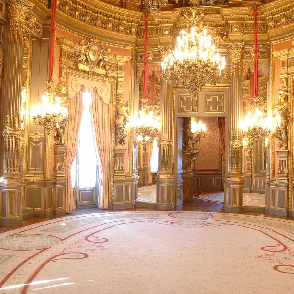Palacio de Linares -Salones-de-Celebraciones-Milla-de-Oro-Barrio-Salamanca-Imagen-4