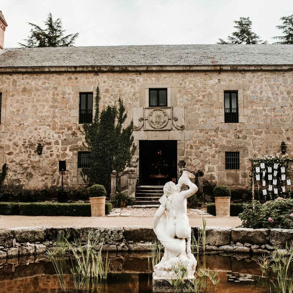Palacio de la Fresneda-Salones-de-Celebraciones-Milla-de-Oro-Barrio-Salamanca-Imagen-1