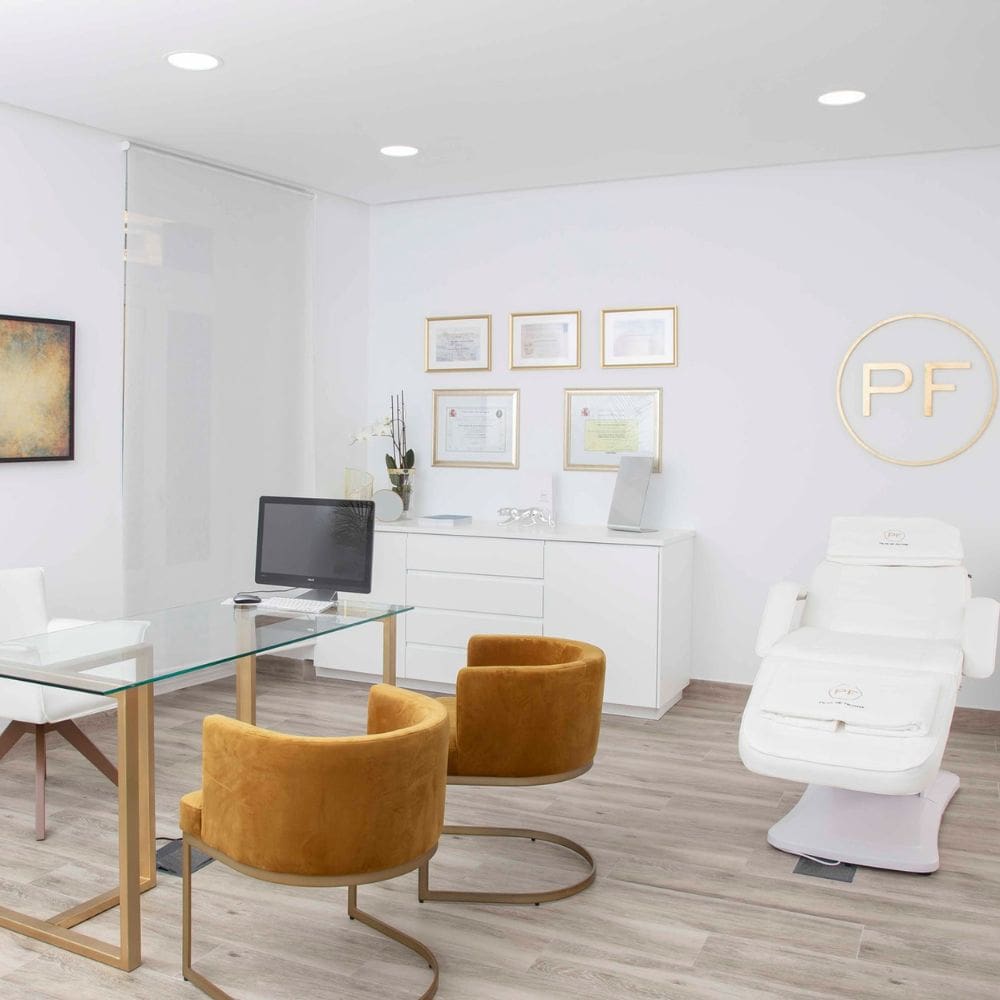 Pilar de Frutos Cirugia Plastica Estetica – Barrio Salamanca – Milla de Oro – imagen 5