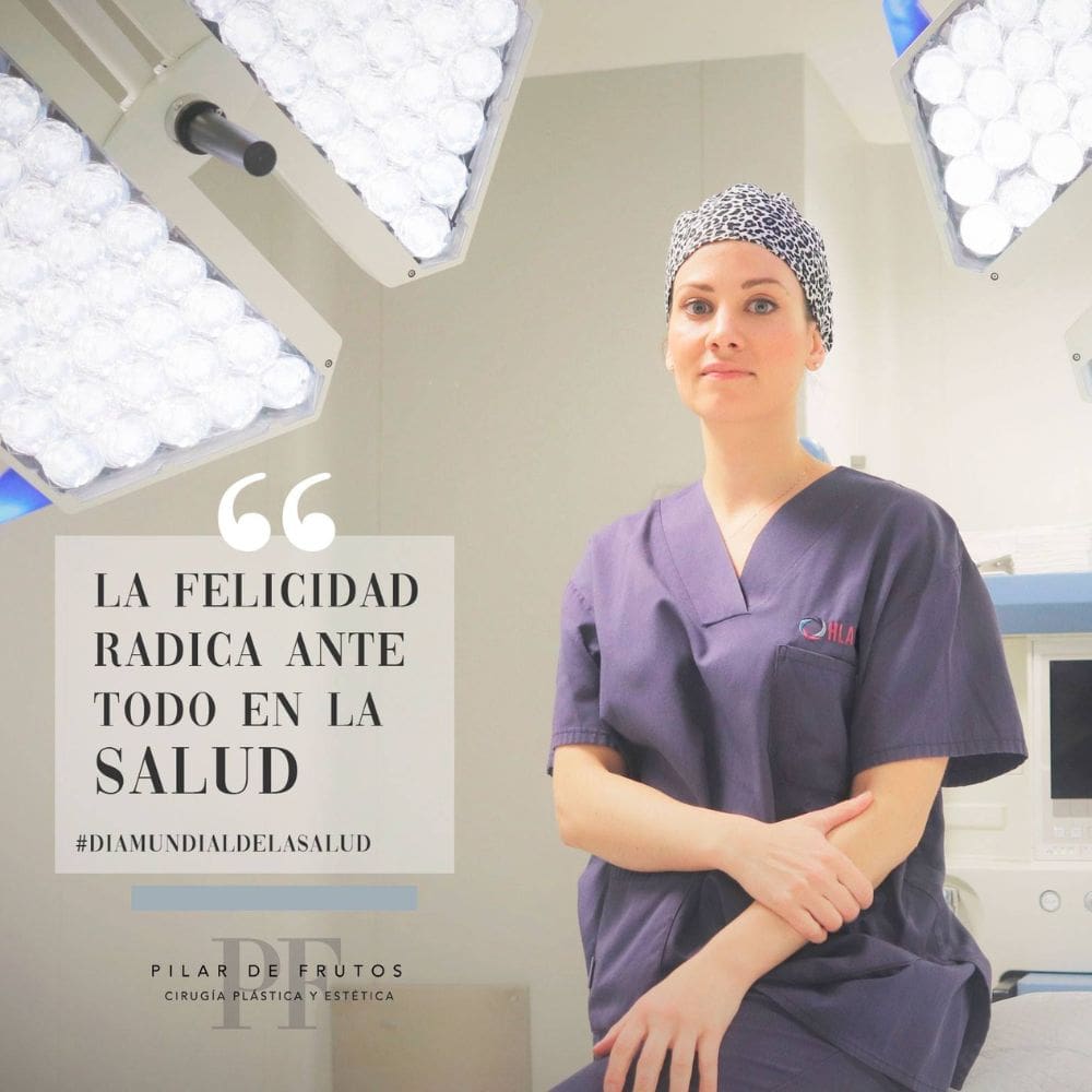 Pilar de Frutos Cirugia Plastica Estetica – Barrio Salamanca – Milla de Oro – imagen 8