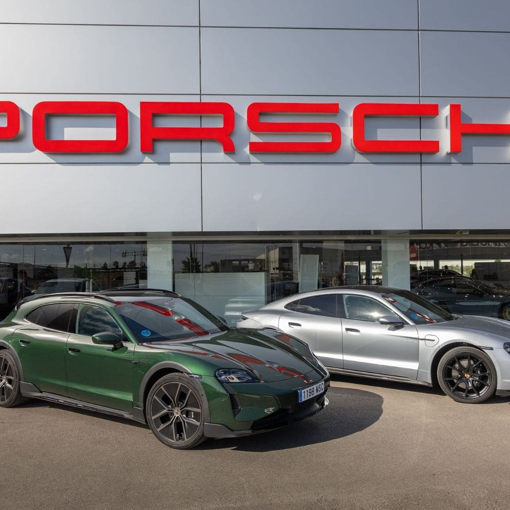 Porsche Madrid Norte – Concesionarios Alta Gama – Milla de Oro – Barrio Salamanca 3