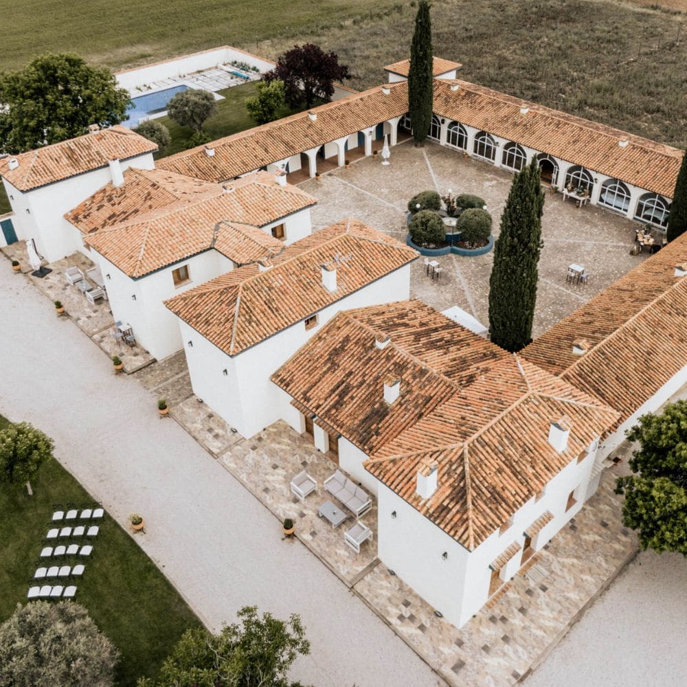 Quinta La Jara-Salones-de-Celebraciones-Milla-de-Oro-Barrio-Salamanca-Imagen-1