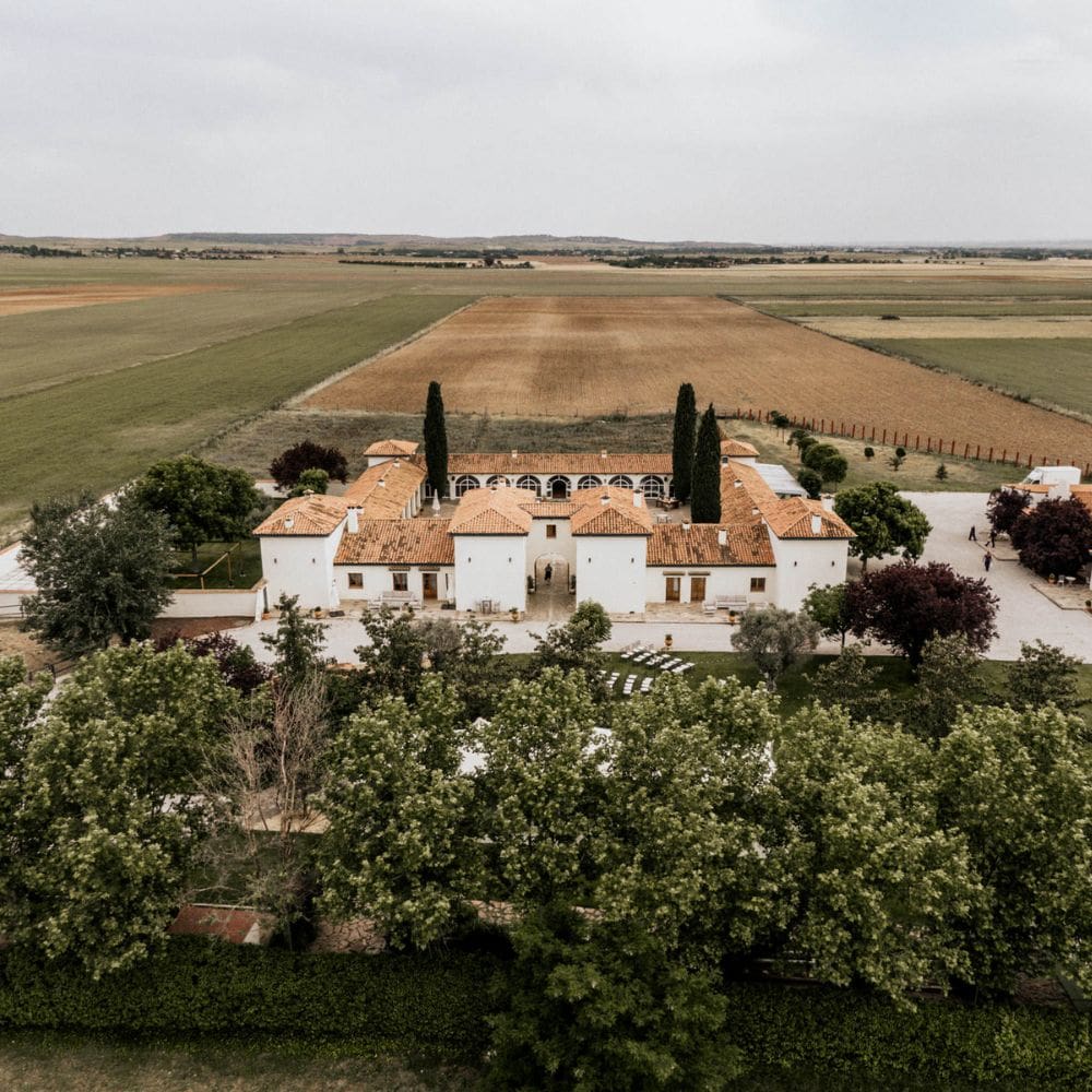 Quinta La Jara-Salones-de-Celebraciones-Milla-de-Oro-Barrio-Salamanca-Imagen-2