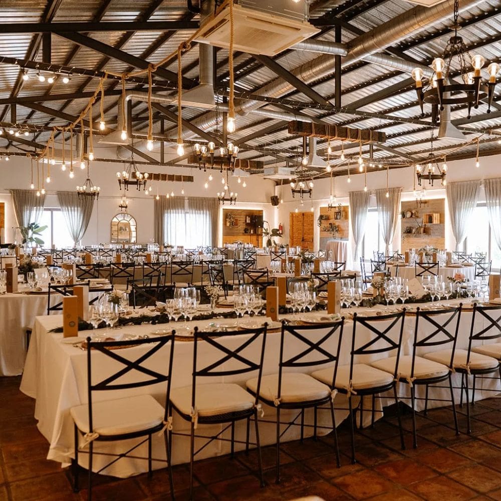 Quinta La Jara-Salones-de-Celebraciones-Milla-de-Oro-Barrio-Salamanca-Imagen-5