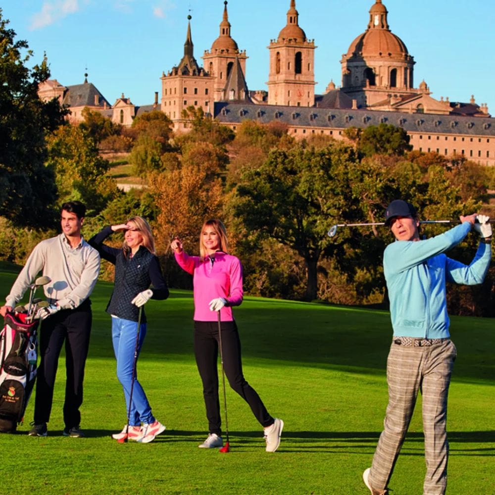 REAL CLUB DE GOLF LA HERRERIA – Club de GOLF – CLUB Social Madrid – imagen 1