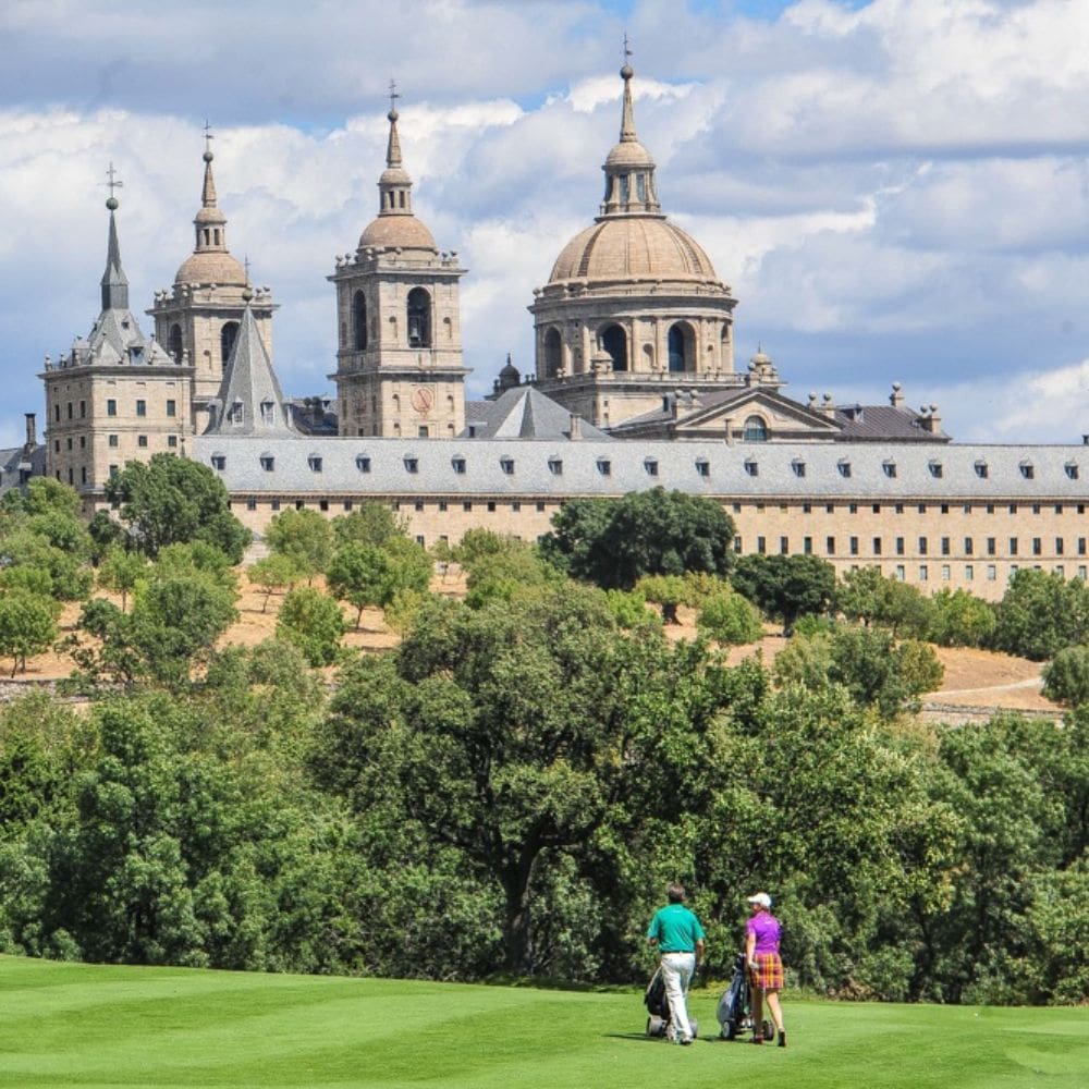 REAL CLUB DE GOLF LA HERRERIA – Club de GOLF – CLUB Social Madrid – imagen 2