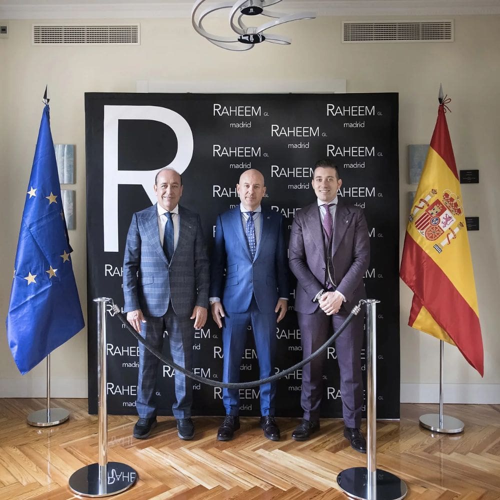 Raheem Madrid -Clubs Sociales y deportivos-Milla de Oro-Barrio Salamanca-imagen-2