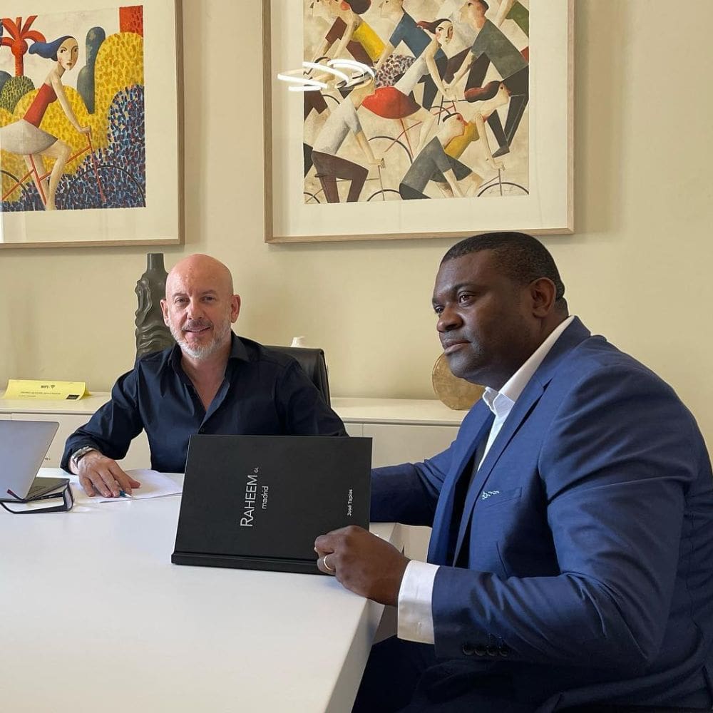 Raheem Madrid -Clubs Sociales y deportivos-Milla de Oro-Barrio Salamanca-imagen-4