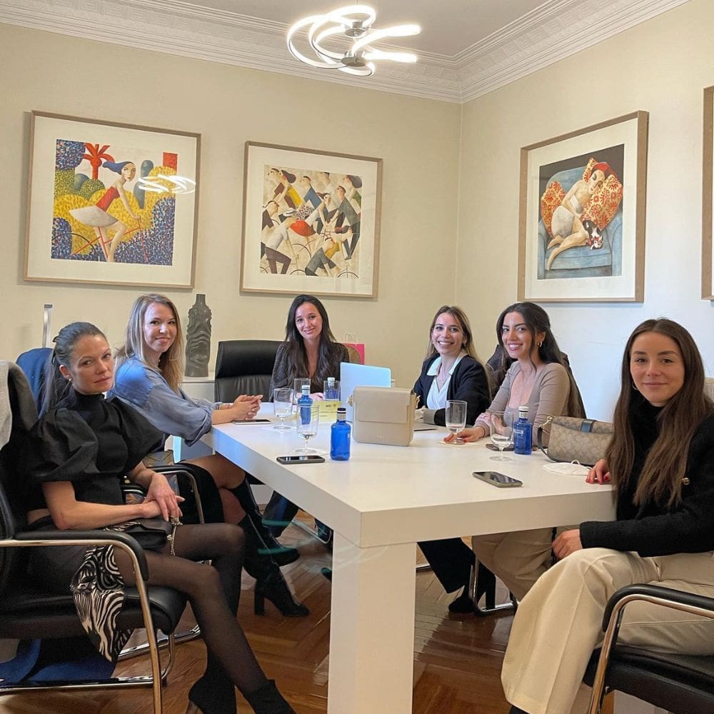 Raheem Madrid -Clubs Sociales y deportivos-Milla de Oro-Barrio Salamanca-imagen-5