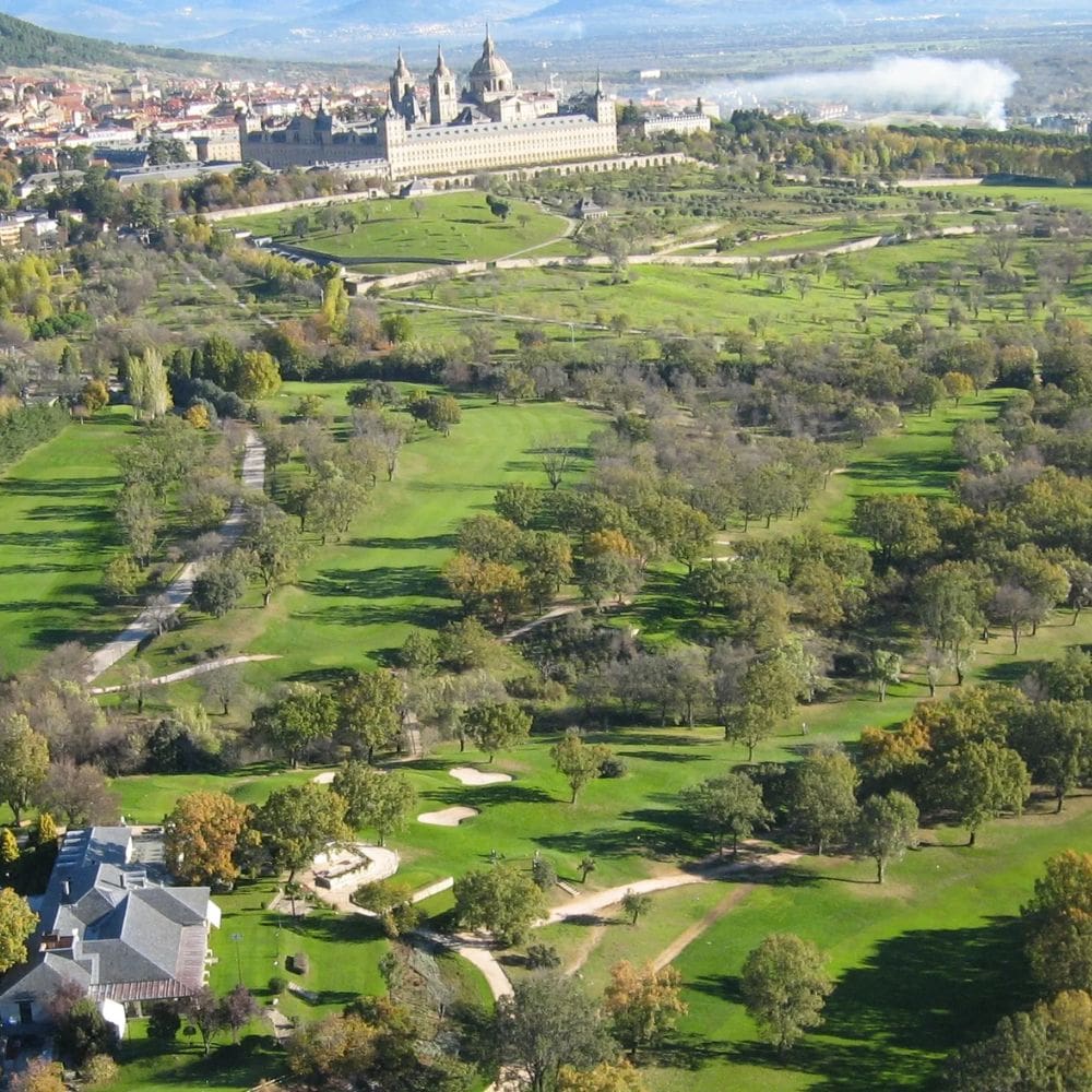 Real Club de Golf La Herrería-Salones-de-Celebraciones-Milla-de-Oro-Barrio-Salamanca-Imagen-1