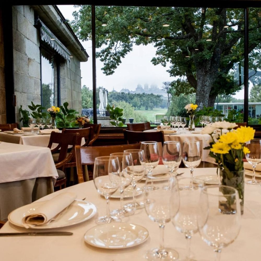 Real Club de Golf La Herrería-Salones-de-Celebraciones-Milla-de-Oro-Barrio-Salamanca-Imagen-3