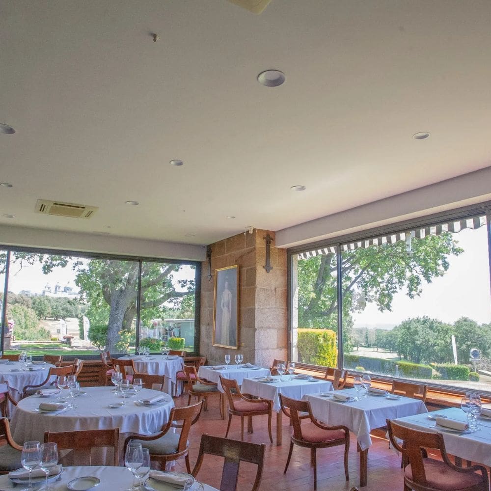 Real Club de Golf La Herrería-Salones-de-Celebraciones-Milla-de-Oro-Barrio-Salamanca-Imagen-5