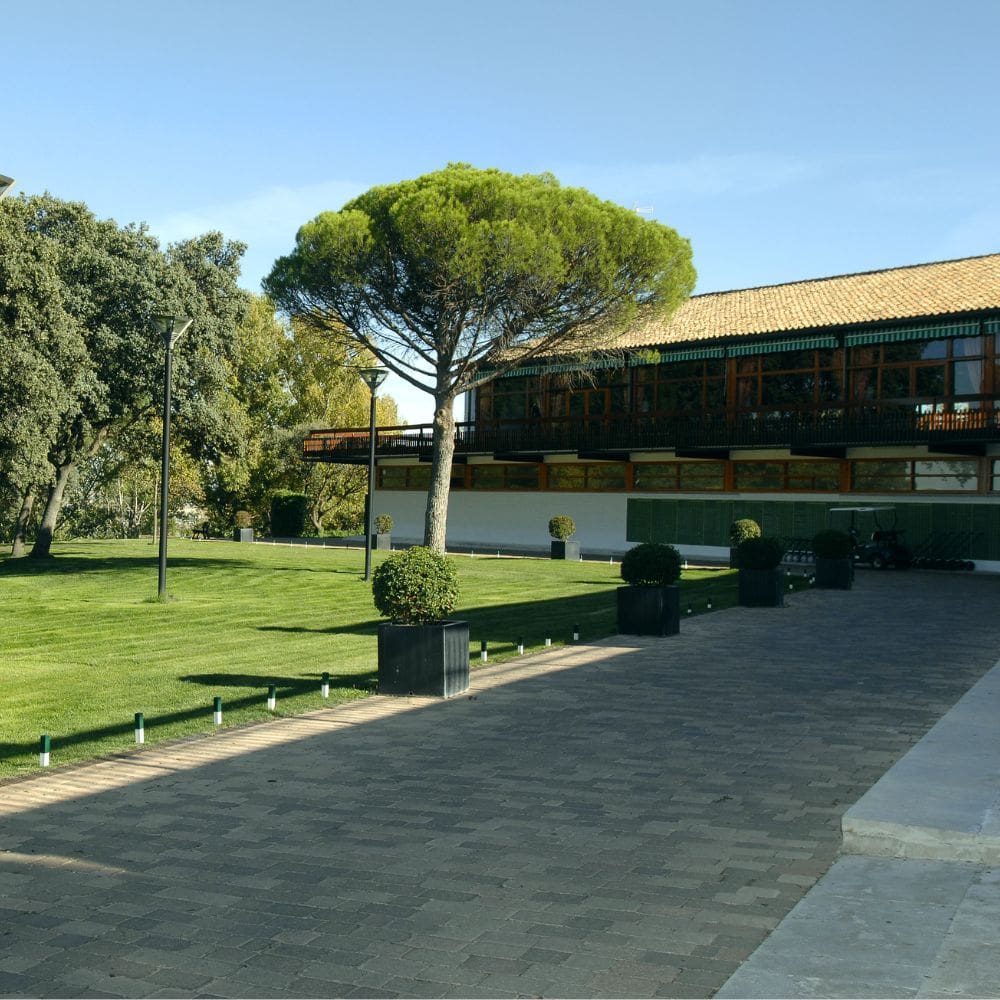 Real Club de Golf del Race-Salones-de-Celebraciones-Milla-de-Oro-Barrio-Salamanca-Imagen-1