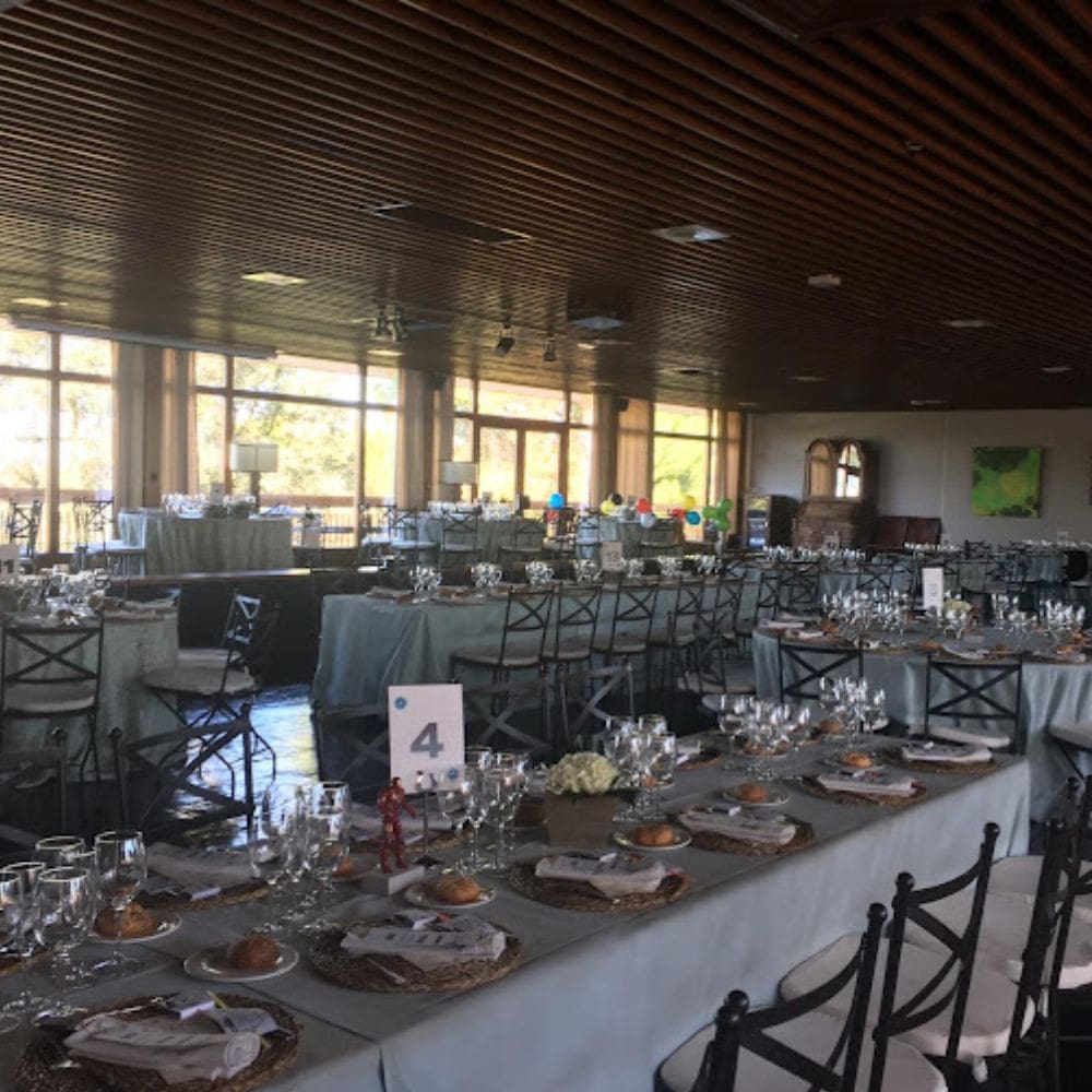 Real Club de Golf del Race-Salones-de-Celebraciones-Milla-de-Oro-Barrio-Salamanca-Imagen-3