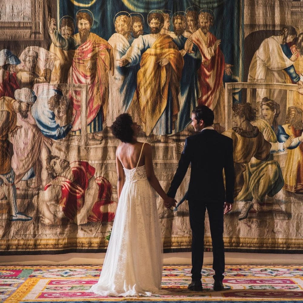 Real Fabrica de Tapices-Salones-de-Celebraciones-Milla-de-Oro-Barrio-Salamanca-Imagen-5