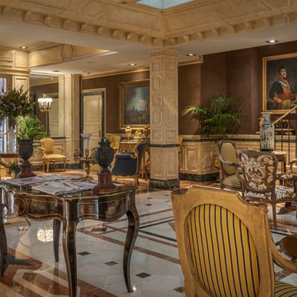 Relais & Châteaux Orfila-Hoteles De 4 Estrellas-Milla de Oro-Barrio Salamanca-imagen-1