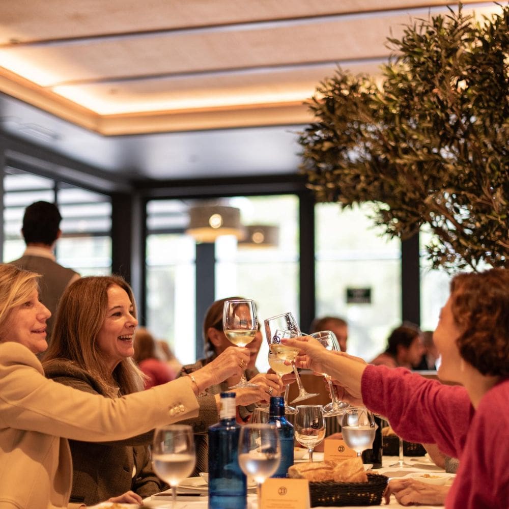 Restaurante Bienmesabe – La moraleja – milla de oro – imagen 1