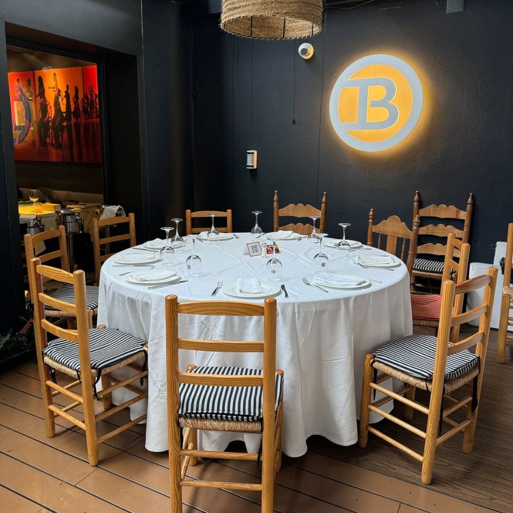 Restaurante Bienmesabe – La moraleja – milla de oro – imagen 3