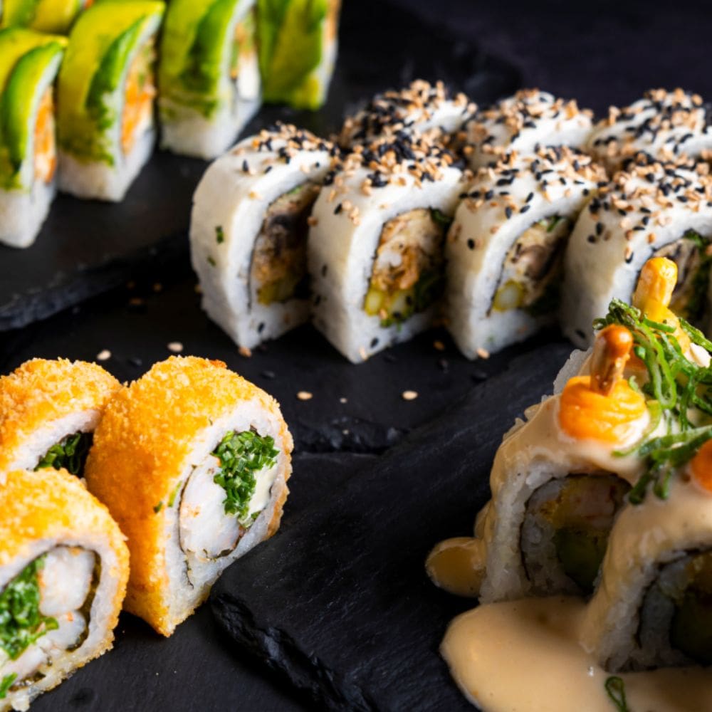 Restaurante Japones Inari – La Moraleja – Soto de La Moraleja 2