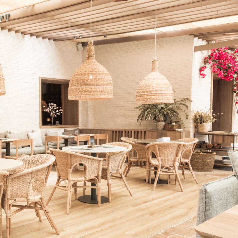 Restaurante Saona La Moraleja – Milla de Oro – Madrid – Imagen 3