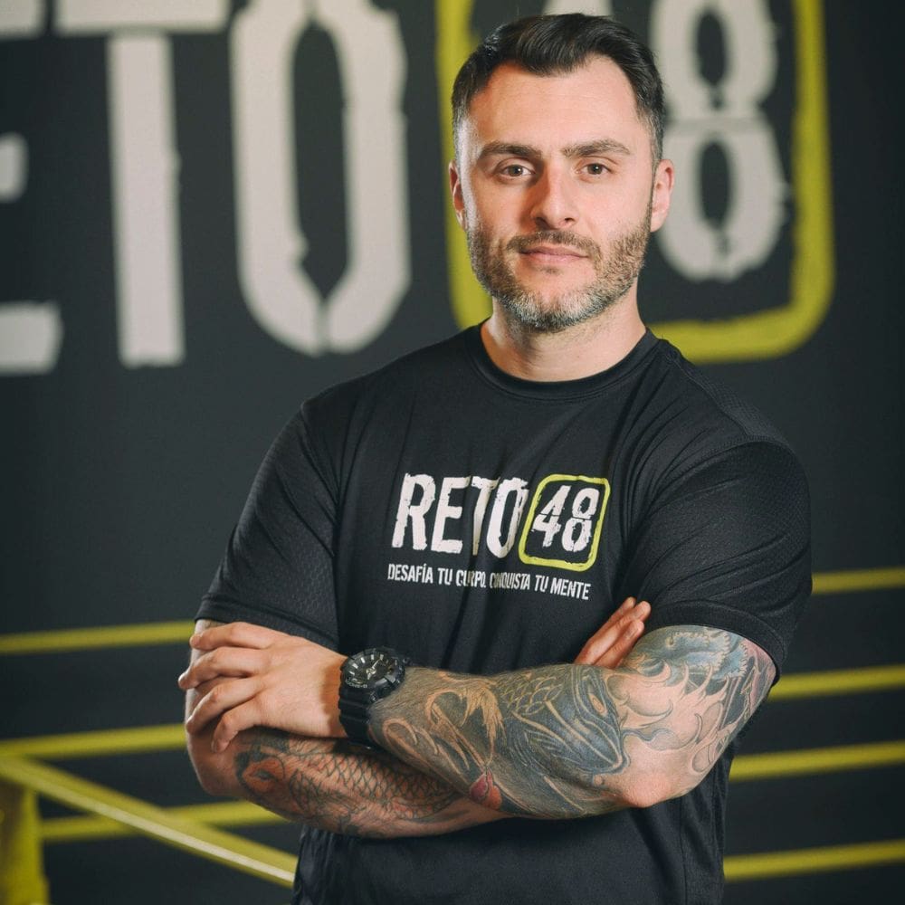 Reto 48-Gimnasios&Fitness-Milla de Oro-Barrio Salamanca-imagen-5