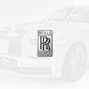 Rolls Royce Cars Madrid - venta de coches - concesionario