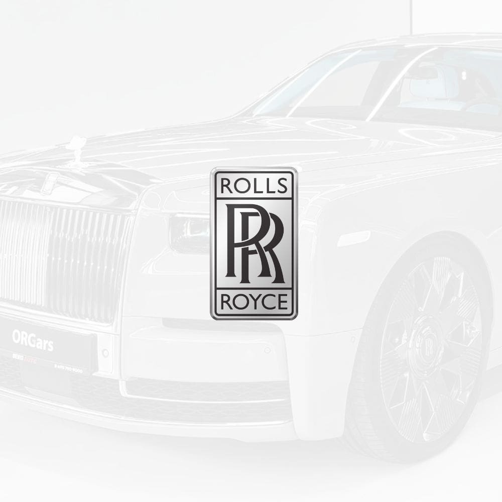 Rolls Royce Cars Madrid - venta de coches - concesionario