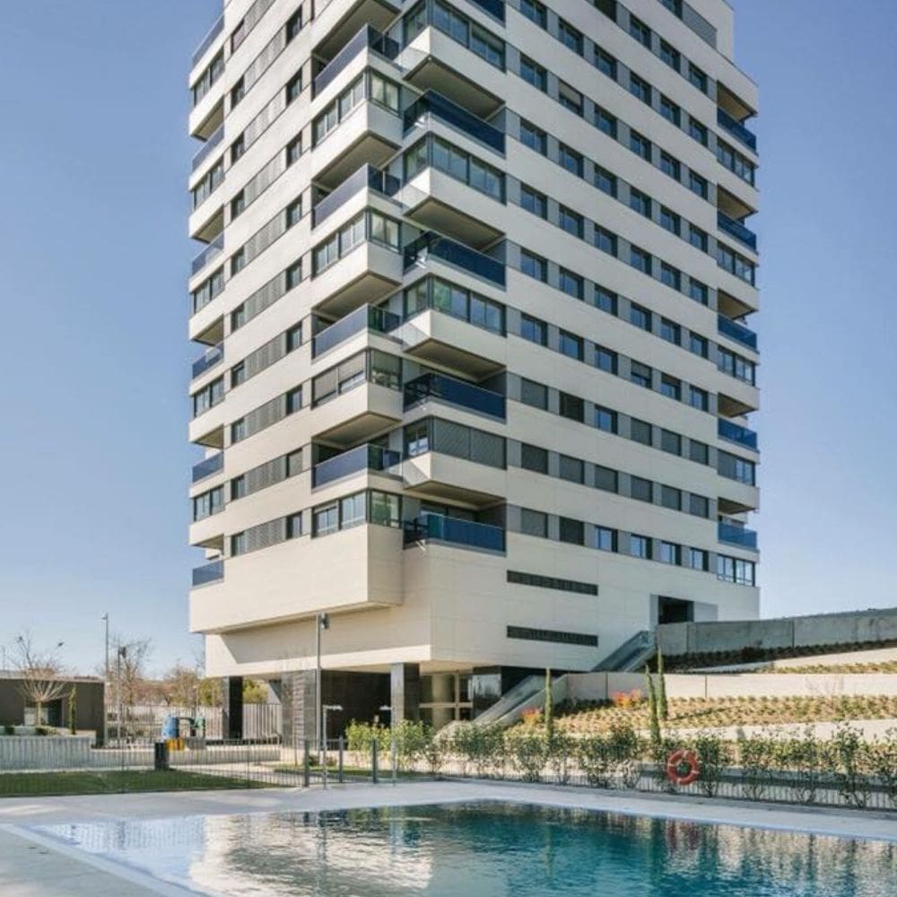 Rubio Arquitectura – Arquitectura y Arquitectos – Barrio de Salamanca – Milla de Oro . Madrid- Imagen 3