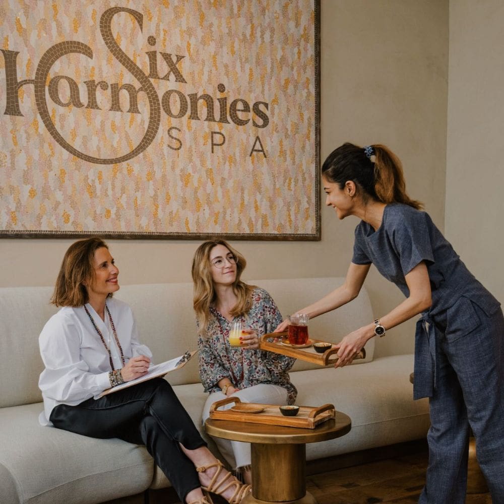 SIX HARMONIES SPA – Spas de Madrid – Masajes y Spas – Milla de Oro – Barrio Salamanca – Imagen 4