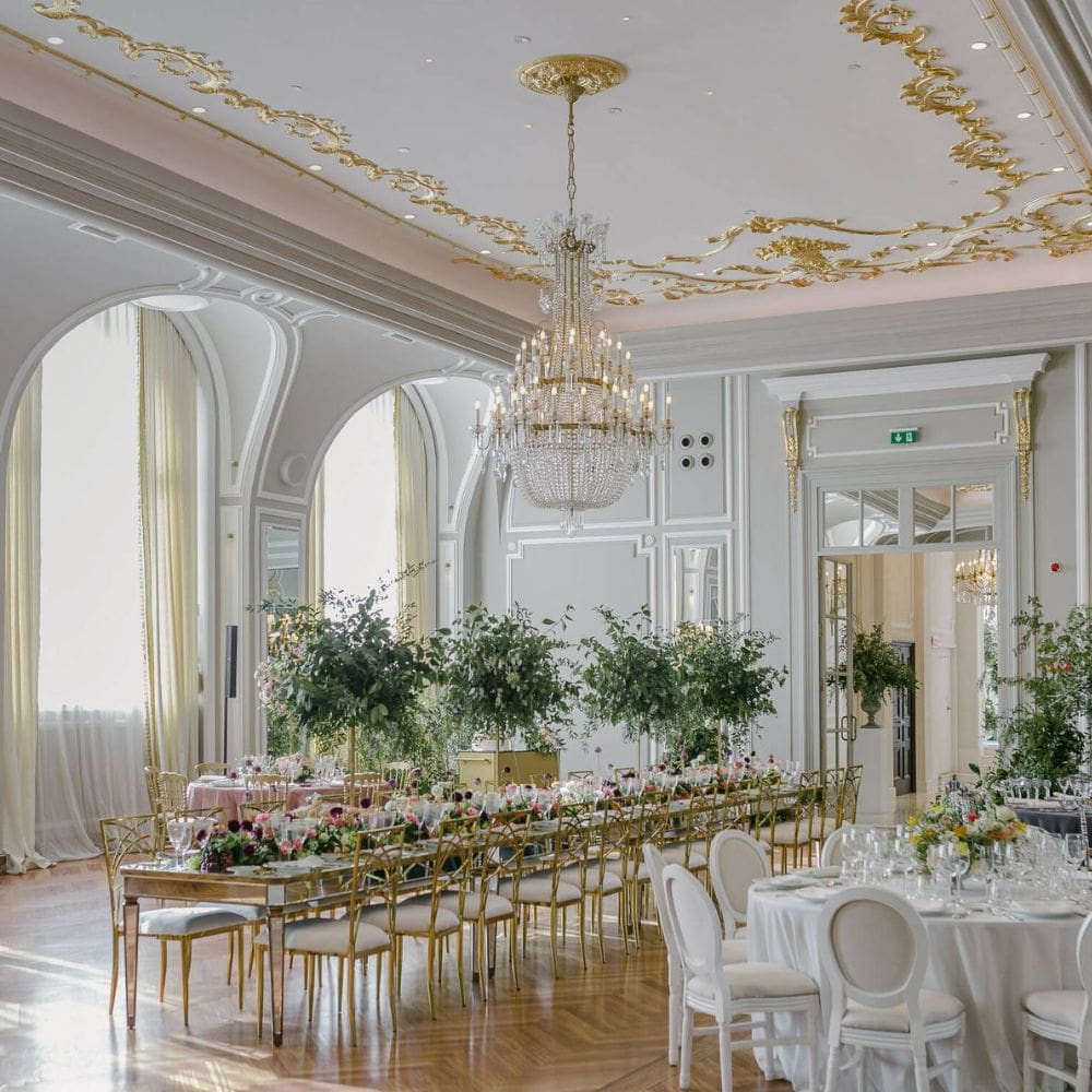 Salón Real Mandarin Oriental Ritz-Salones-de-Celebraciones-Milla-de-Oro-Barrio-Salamanca-Imagen-2