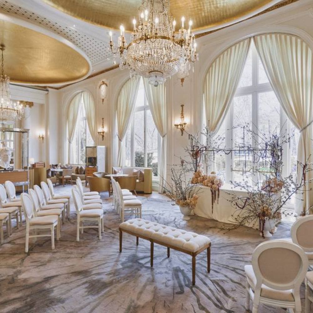 Salón Real Mandarin Oriental Ritz-Salones-de-Celebraciones-Milla-de-Oro-Barrio-Salamanca-Imagen-3