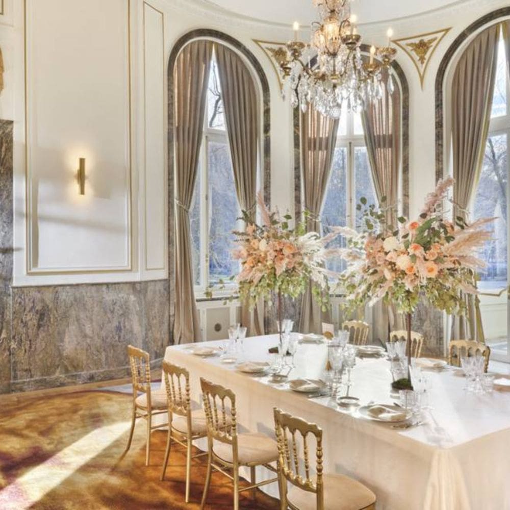 Salón Real Mandarin Oriental Ritz-Salones-de-Celebraciones-Milla-de-Oro-Barrio-Salamanca-Imagen-5